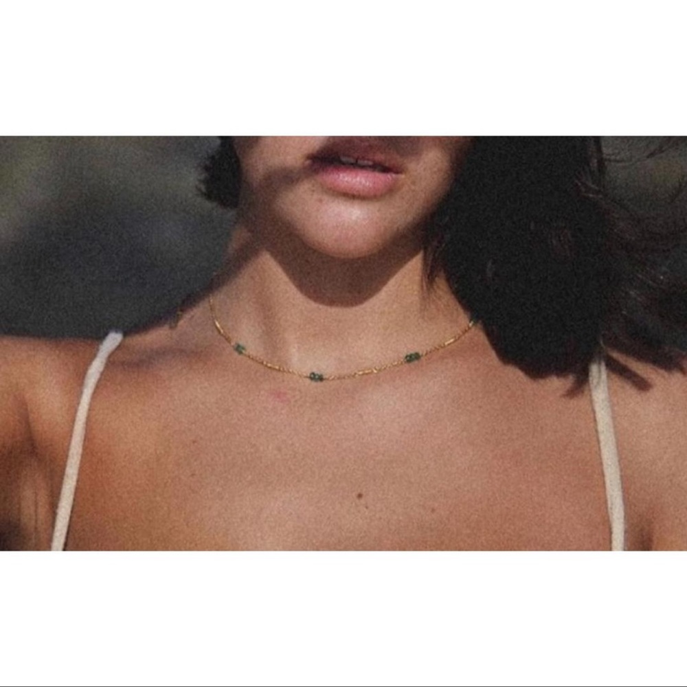 Mellifus Rhodes Necklace